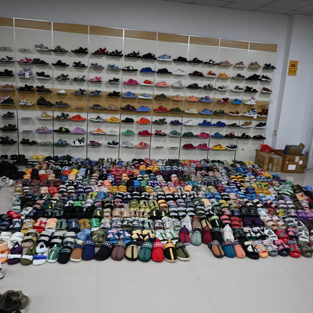 Factory Customized Comfortable and Breathable Outdoor Casual Sandal Minimalist Style Women's Shoes