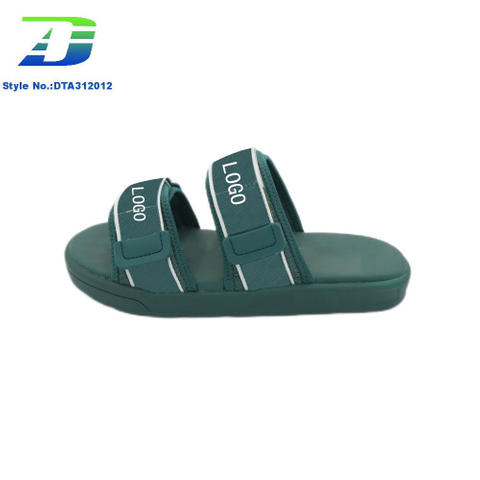 Parent-Child Full Size Trendy Casual Indoor and Outdoor Non Slip Slippers Couple Sandal