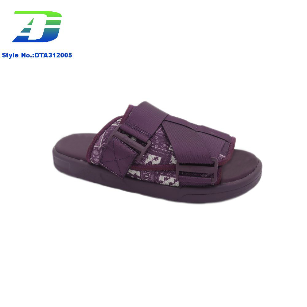 New Anti Slip Couple Casual Slippers Summer Fashion Sandal