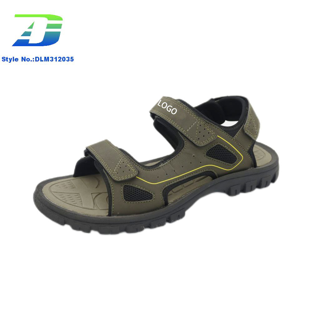 Men\'s Versatile Daily Commuting Comfortable and Breathable Sandal