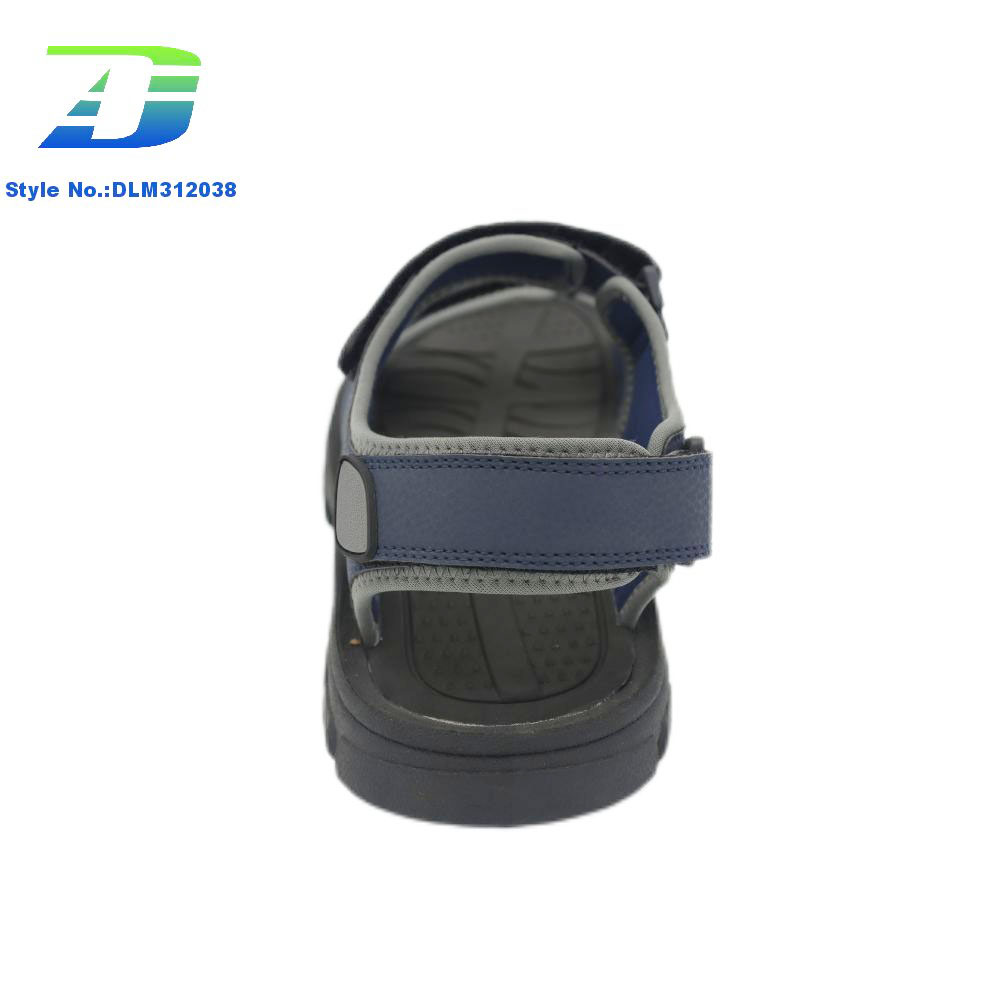 Summer New Breathable Men Shoes Outdoor Anti Slip Walking Sandal