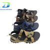 Summer New Hollow Breathable Open Toe Sports Sandal Outdoor Anti Slip and Wading Shoes