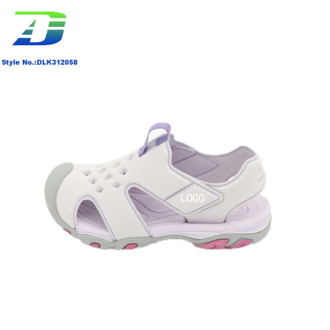 Summer New Fashion Simple Advanced Children's Collision Prevention Comfortable Outdoor Shoes Wading Water Leisure Sports Sandal