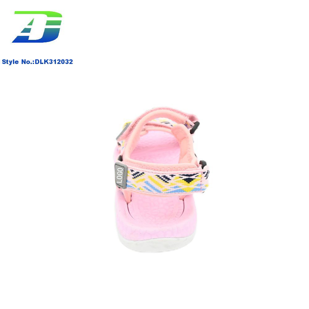 Summer Comfortable and Anti Collision Casual Sandal for Boys and Girls, Hiking Outdoor Shoes