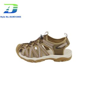 New Women's Summer Sports Sandal Outdoor Sports Collision Prevention Baotou Beach Shoes