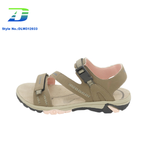 New Women's Shoes Outdoor Beach Travel Anti Slip Comfortable Open Toe Sandal