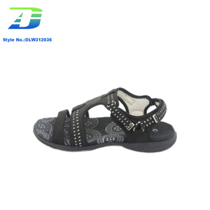 Summer New Simple Women's Sandal Leisure Sports Outdoor Beach Shoes