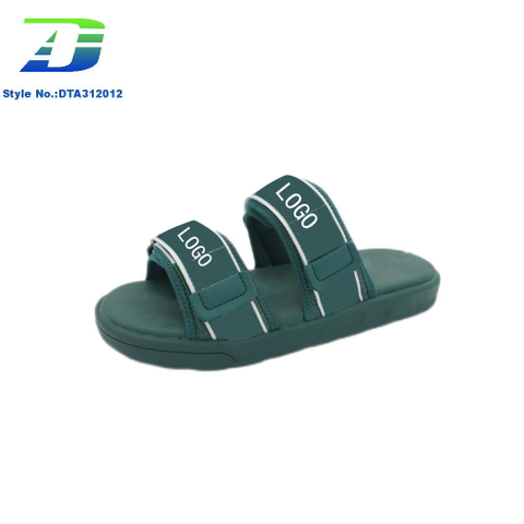 Parent-Child Full Size Trendy Casual Indoor and Outdoor Non Slip Slippers Couple Sandal