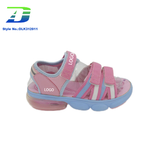 New Princess Style Children's Sports Sandal Anti Slip Wear Resistant Comfortable Summer Breathable Outdoor Shoes