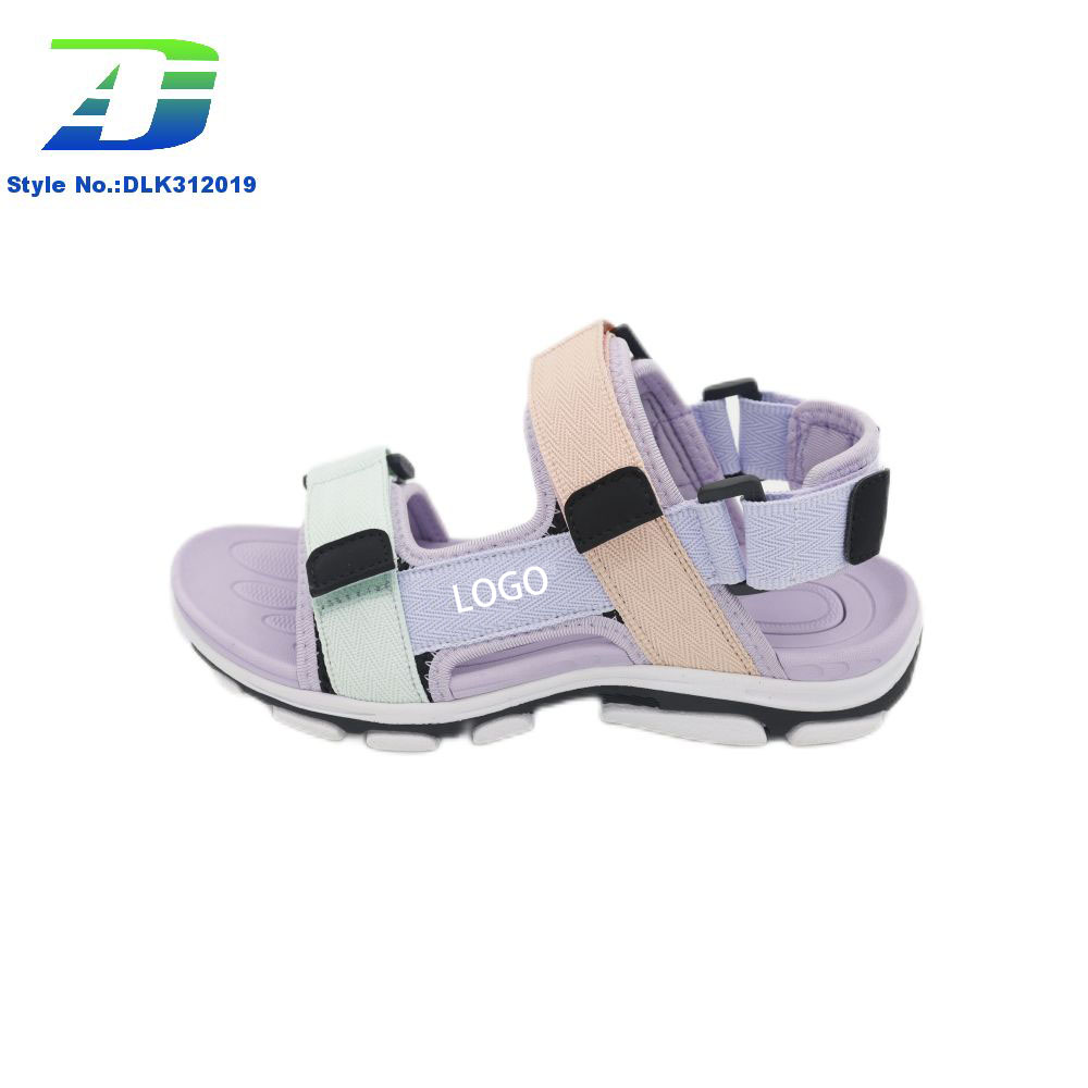 Girls Boys Candy Sandals Breathable School Shoes Versatile Children\'s Casual Comfortable Sandal