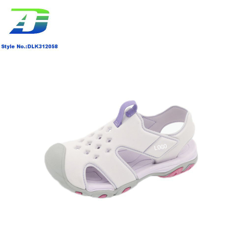 Summer New Fashion Simple Advanced Children's Collision Prevention Comfortable Outdoor Shoes Wading Water Leisure Sports Sandal