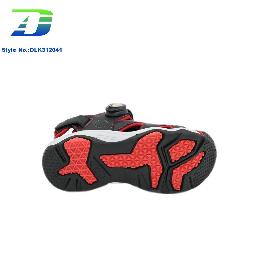 Summer New Outdoor Waterwading Beach Shoes Children\'s Simple Casual Sports Sandal