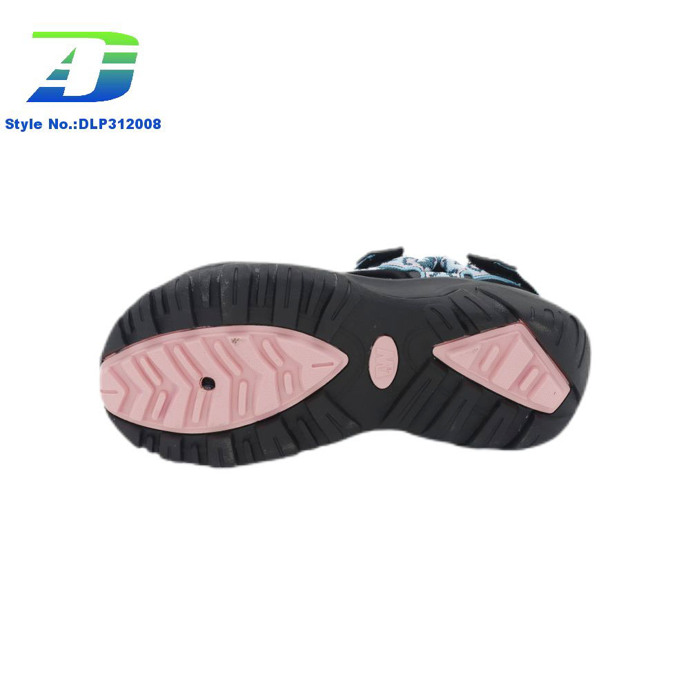 2024 New Comfortable and Breathable Outdoor Shoes Fashionable and Simple Casual Sandals for Men