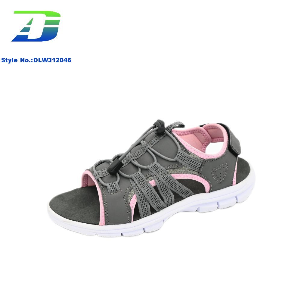 Summer New Outdoor Anti Slip and Wear Resistant Sandal Versatile Beach Shoes