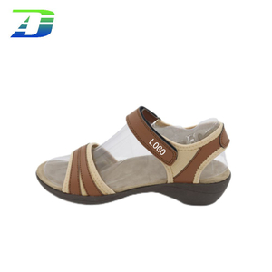 2024 Summer New Outdoor Shoes Comfortable and Casual One Belt Women's Sandal