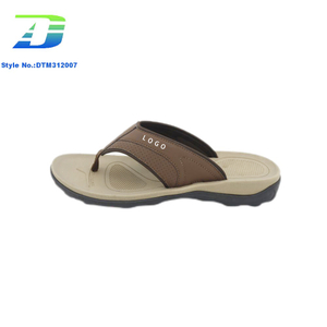 Men's Anti Slip Herringbone Slippers Casual and Versatile Summer Sandal