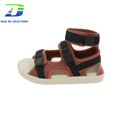 Summer New Outdoor Water Crossing Full Size Beach Shoes Minimalist Casual Sports Sandal