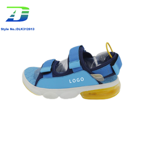 2024 Summer New Children's Casual Sandal Anti Slip Mountaineering and Hiking Shoes