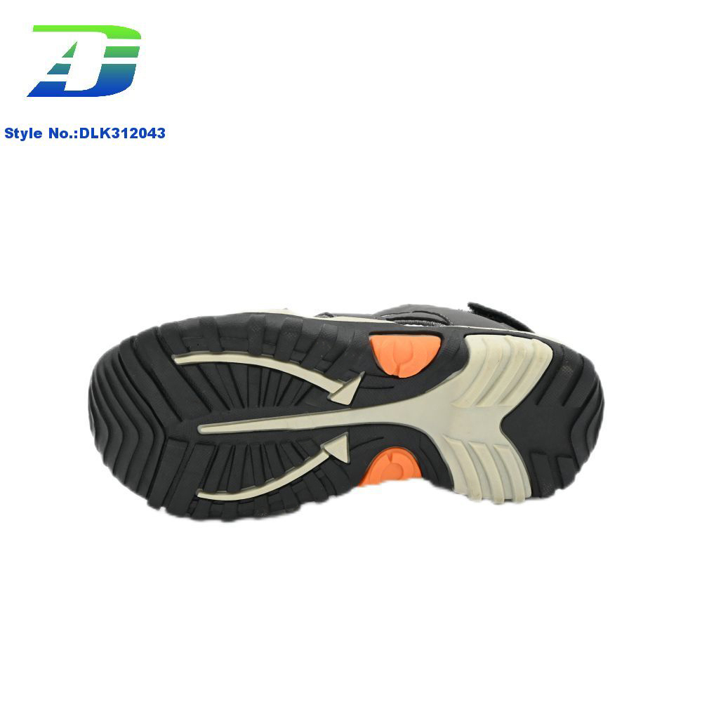 2024 New Dirty Outdoor Beach Shoes for Boys and Girls Summer Breathable Sports Sandal