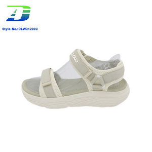 Summer Minimalist Casual Beach Sandal Open Toe Sandal Comfortable Women's Shoes