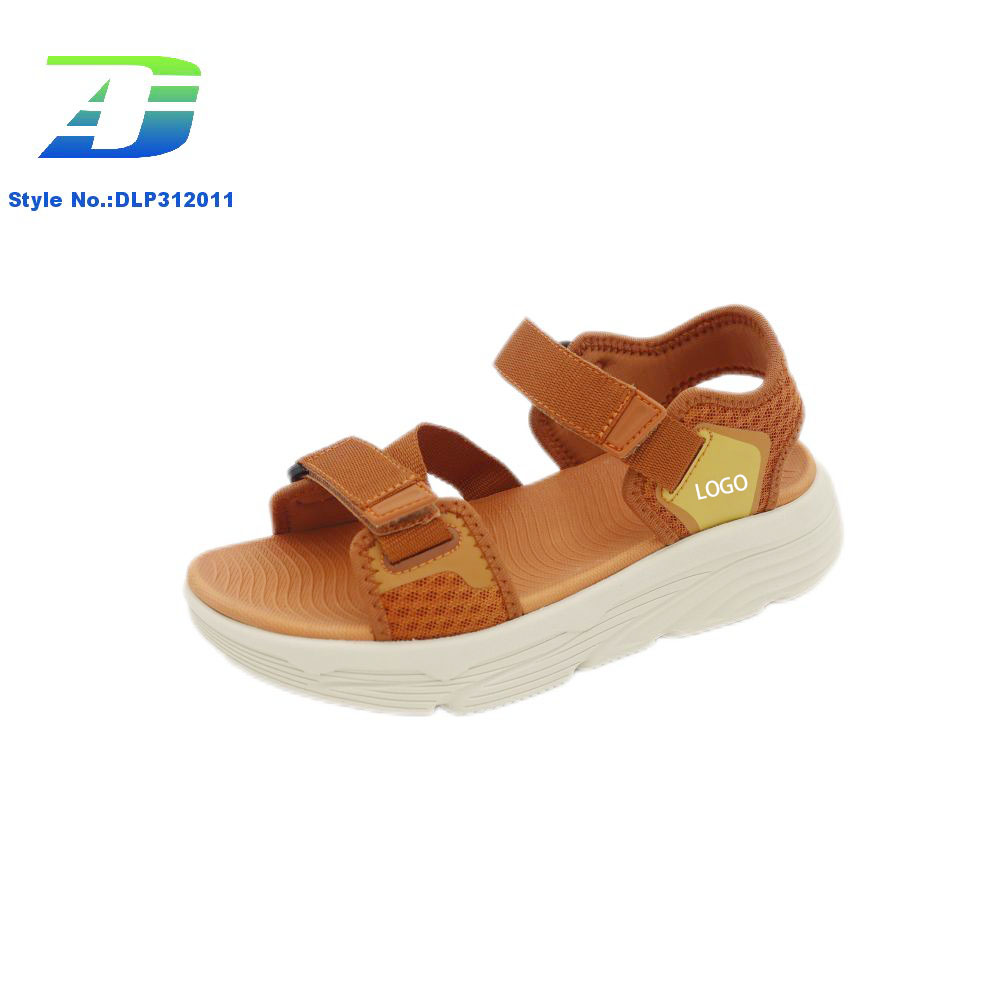 Summer Women Men′s Comfortable Casual Sandals Outdoor Beach Shoes