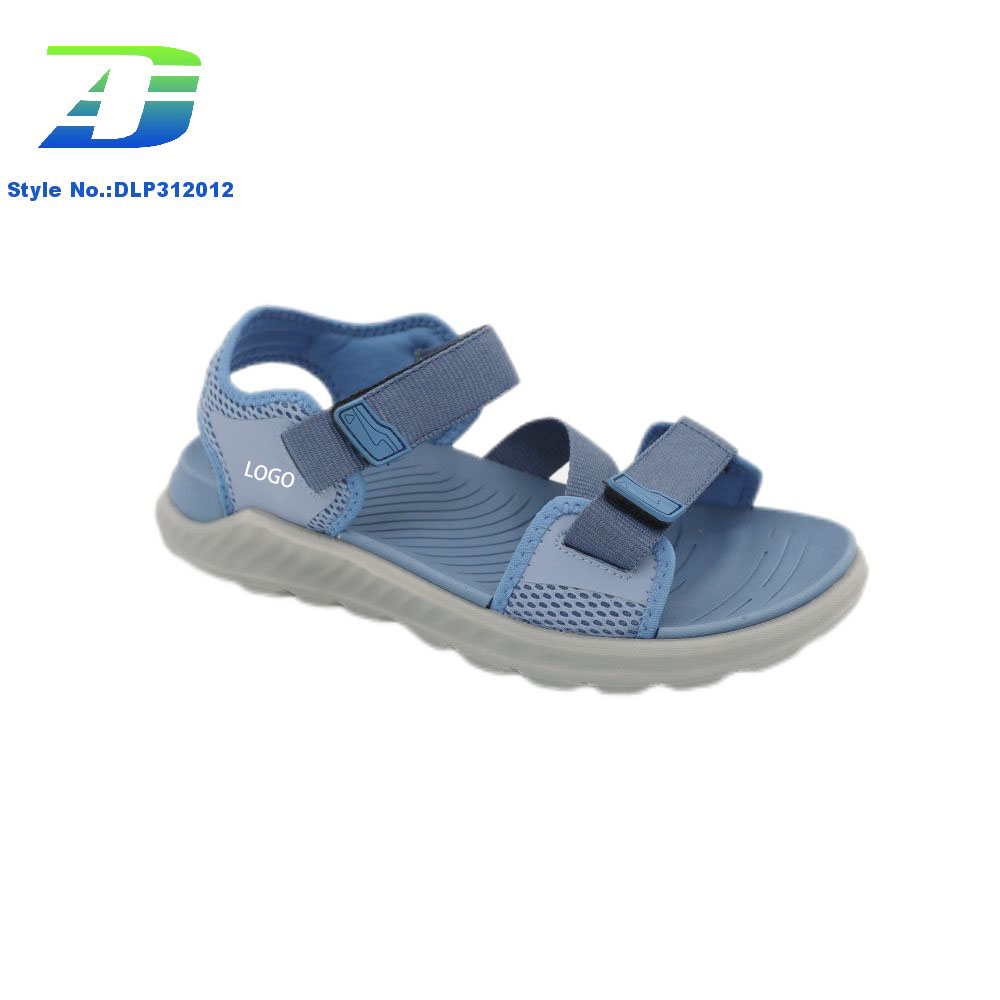 Summer New Comfortable and Breathable Beach Shoes for Men and Women Wading in Water Outdoor Anti Slip Casual Sandal