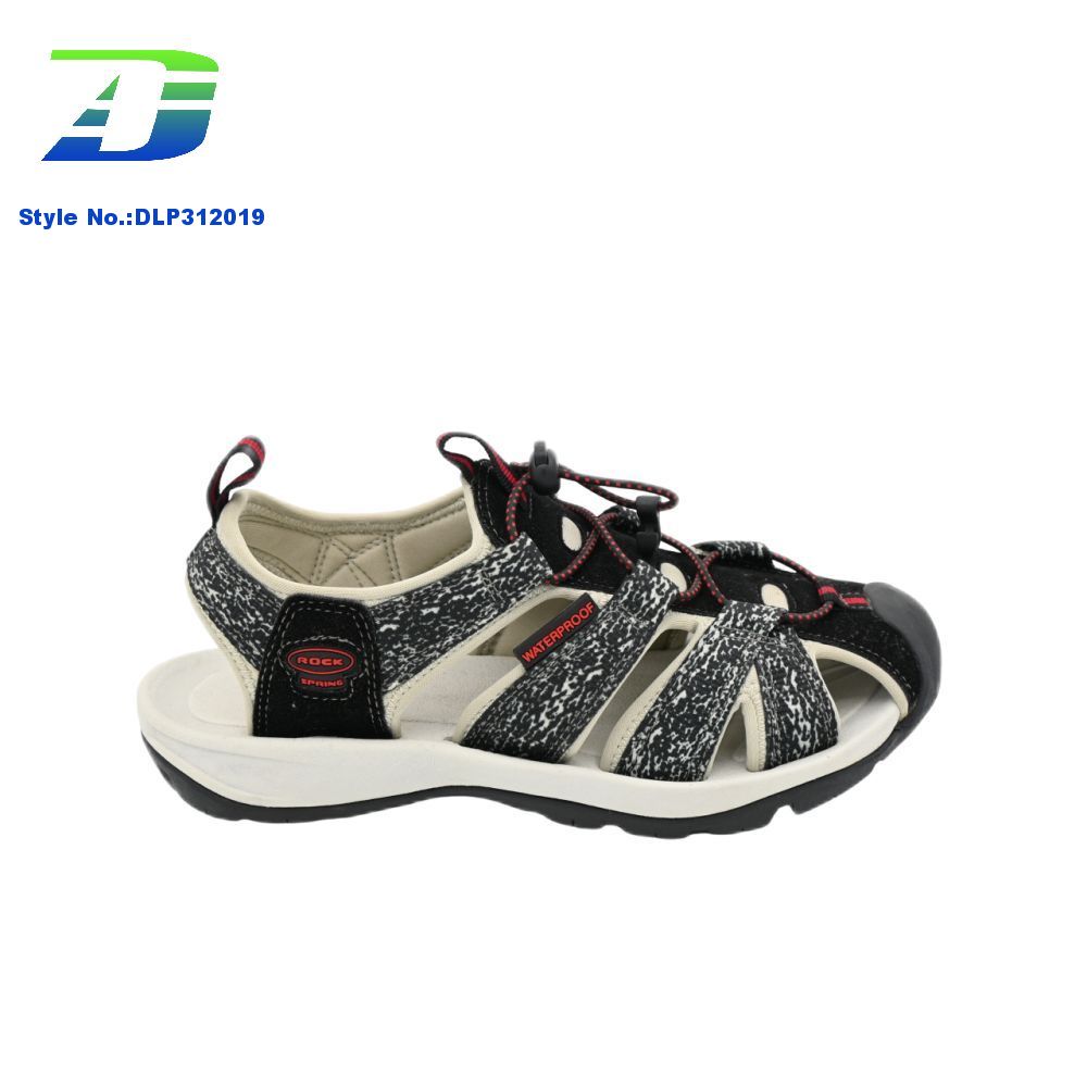 Summer New Anti Slip Wear Resistant Comfortable and Breathable Outdoor Shoes Unisex Sports Sandal