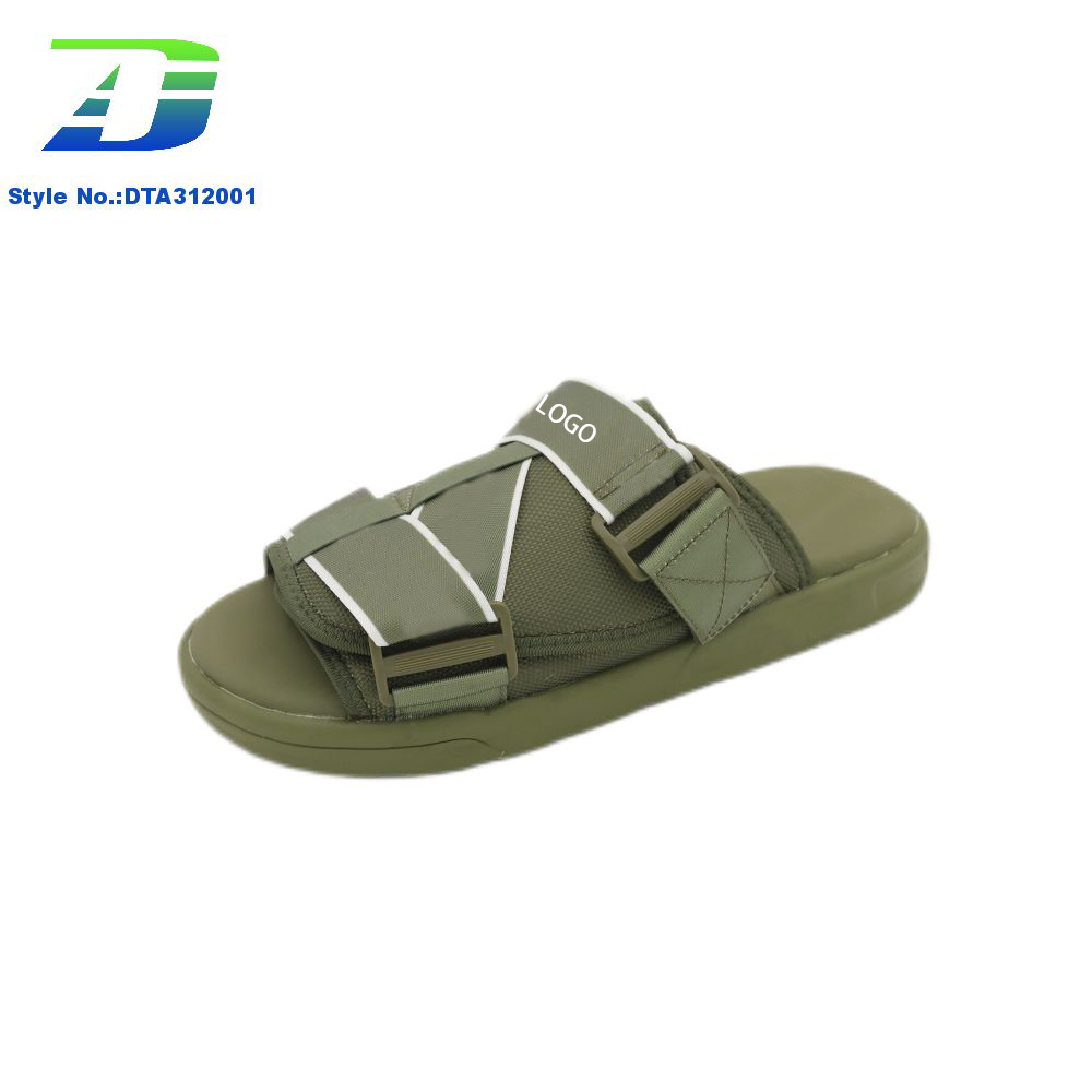 Indoor and Outdoor Couple Trend Casual Slippers and Sandals Available in Multiple Colors