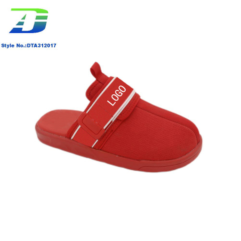 Men's and Women's Comfortable Wear-Resistant Breathable Lazy Slippers Anti Slip Sandal