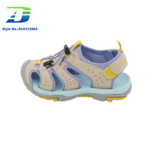 Baotou Anti Collision and Shock Absorbing Summer Hiking Shoes Children's Outdoor Casual Sandal