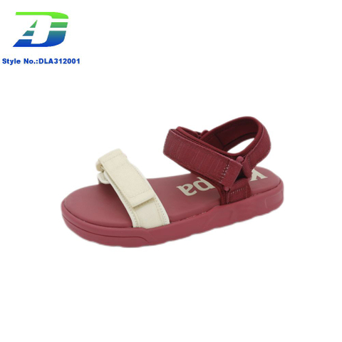 Summer New Outdoor Anti Slip Men's and Women's Shoes Comfortable and Breathable Sports Sandal