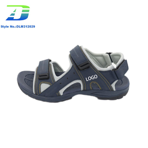 Men's Summer Outwear Velcro Outdoor Casual Beach Shoes Sandal