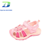 Boys and Girls Summer Outdoor Headband Anti Collision Sandal Breathable Non Slip Hiking and Mountaineering Shoes