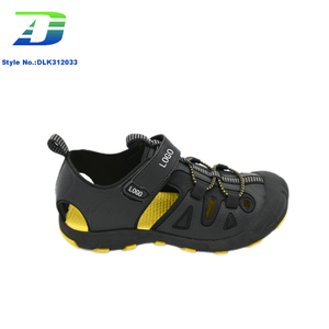 Children's Summer Outdoor Mountaineering Shoes Handsome and Versatile Daily Campus Comfortable and Breathable Sandal