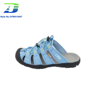 Customize Summer Outdoor Comfortable Casual Sandals Beach Shoes Breathable Slippers