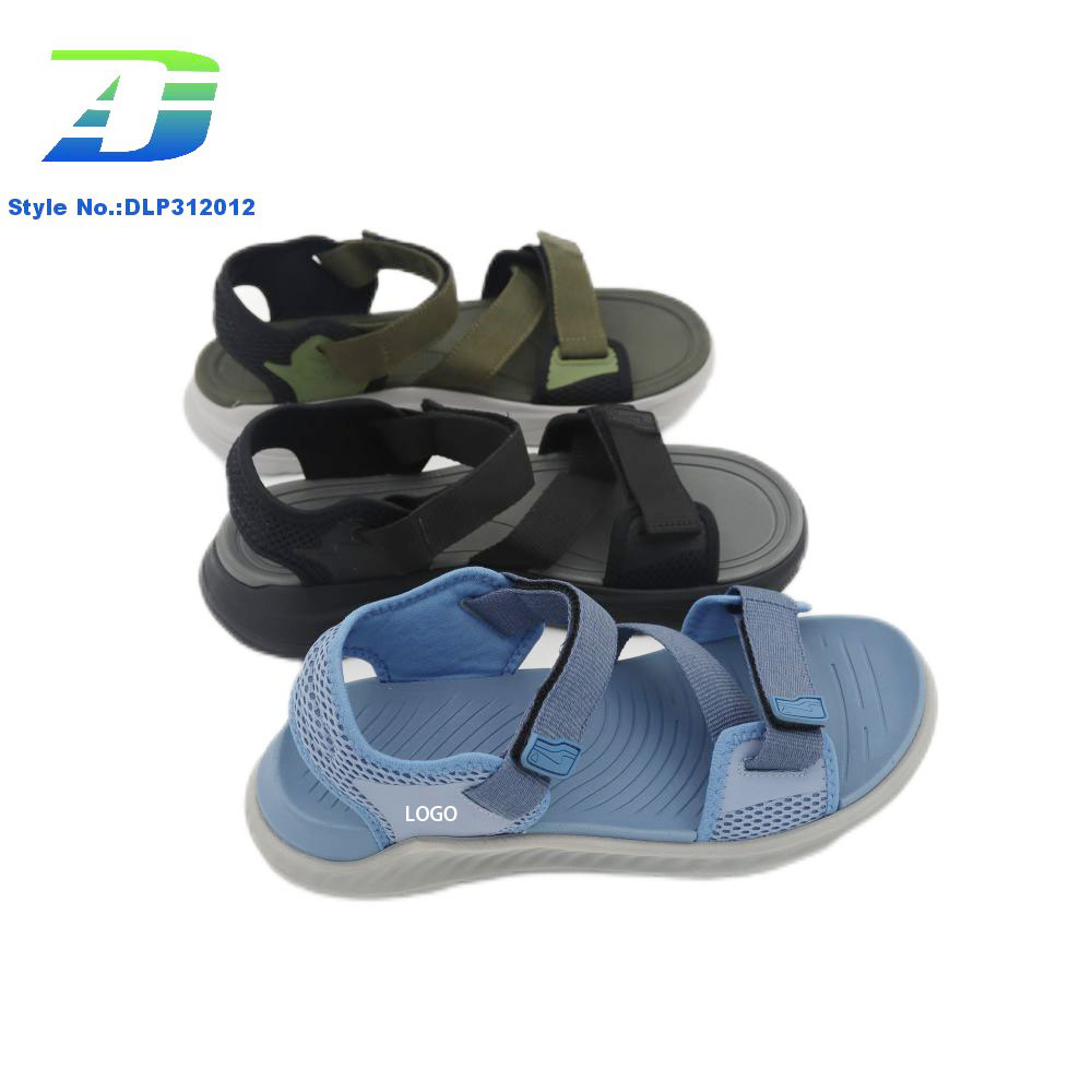 Summer New Comfortable and Breathable Beach Shoes for Men and Women Wading in Water Outdoor Anti Slip Casual Sandal