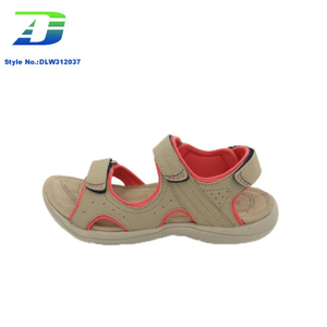 Anti Slip and Wear Resistant Women's Sandal Outdoor Leisure Flat Bottom Beach Shoes