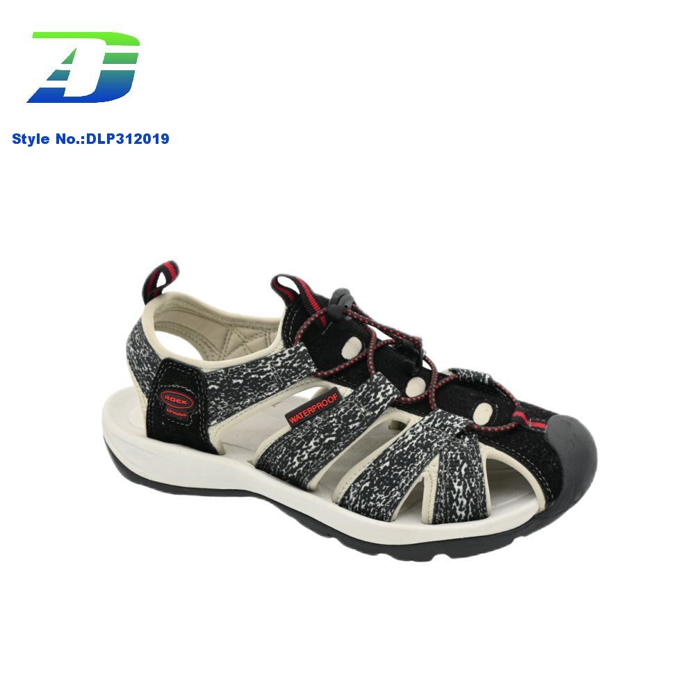 Summer New Anti Slip Wear Resistant Comfortable and Breathable Outdoor Shoes Unisex Sports Sandal