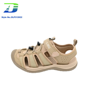 Summer New Men's and Women's Outdoor Anti Slip and Water Wading Shoes with Hollow Breathable Baotou Sports Sandal