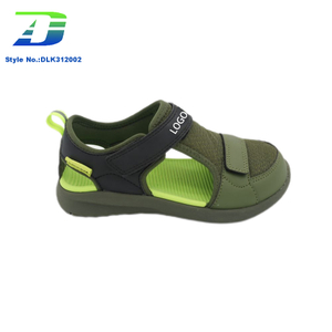 Summer New Children's Sandal Hollow Breathable Fashion Casual Outdoor Shoes