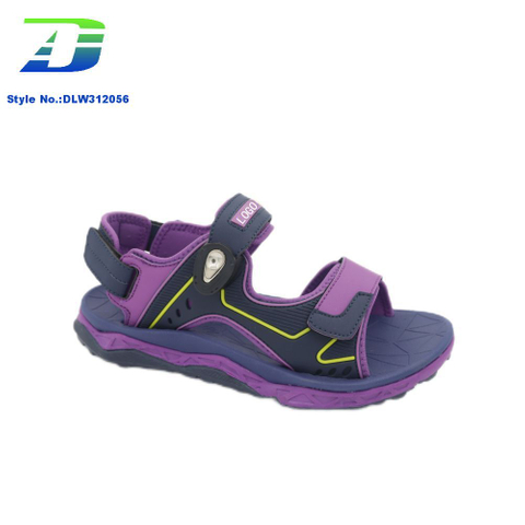 Anti Slip and Breathable Outdoor Shoes Fashion and Casual Versatile Women's Sports Sandal