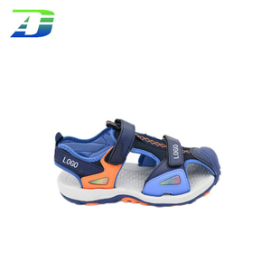 2024 New Kids Handsome and Fashionable Simple Outdoor Shoes Campus Sports Sandal