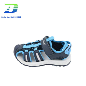 New Comfortable Leisure Fashion Baotou Sandal Anti Slip Children's Mountaineering and Hiking Shoes