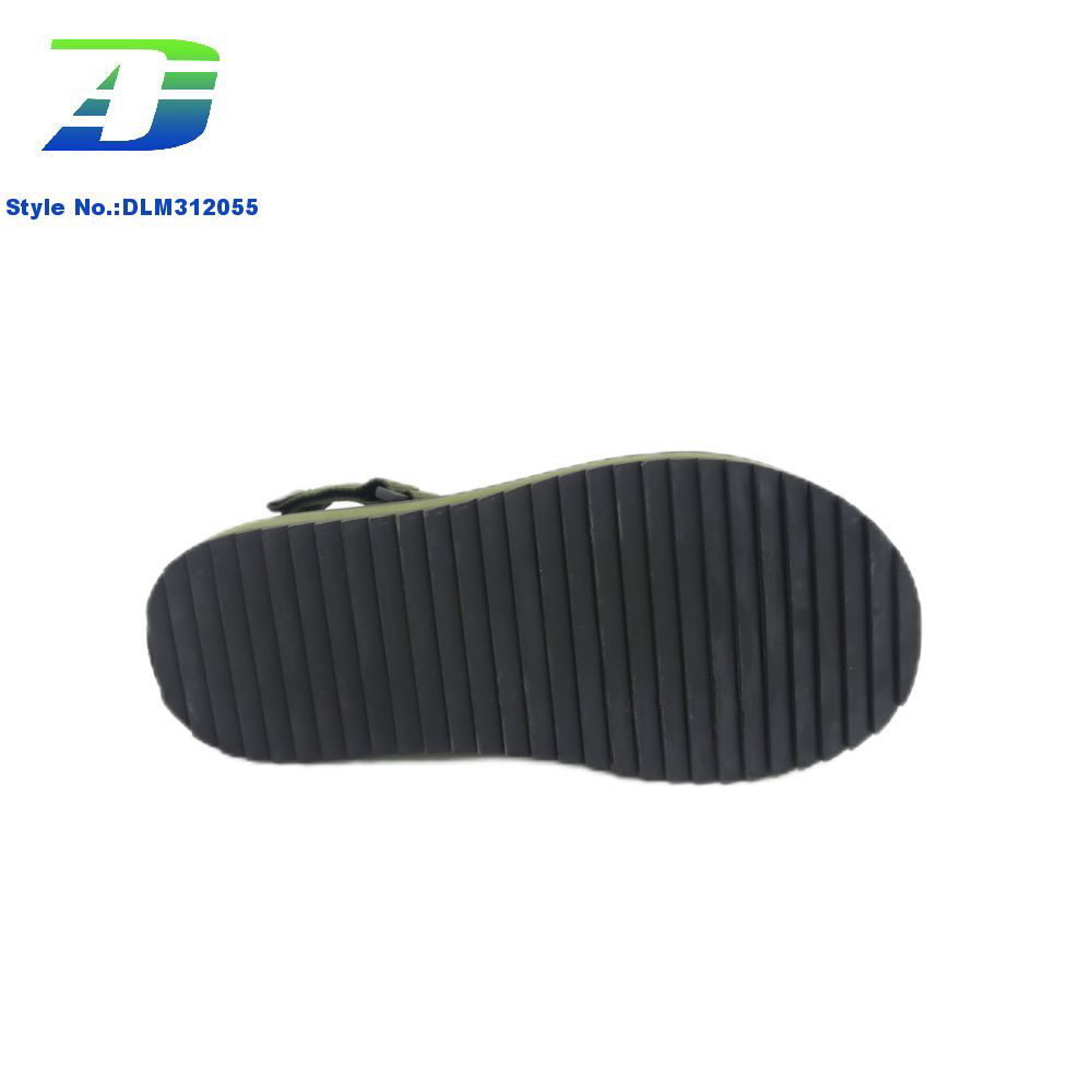 2024 New Comfortable and Breathable Outdoor Shoes Fashionable and Simple Casual Sandal for Men