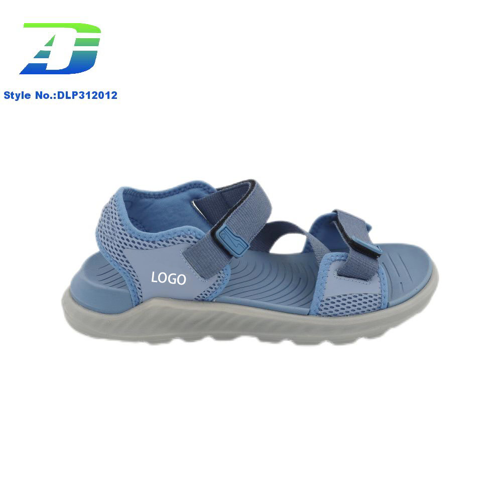 Summer New Comfortable and Breathable Beach Shoes for Men and Women Wading in Water Outdoor Anti Slip Casual Sandal