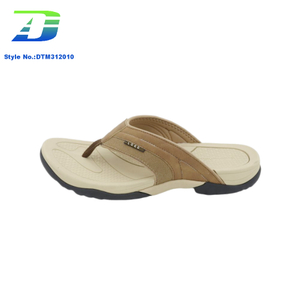 Classic Outdoor Casual Sandals Anti Slip Beach Sandals Men's Flip Flops Outdoor Slippers