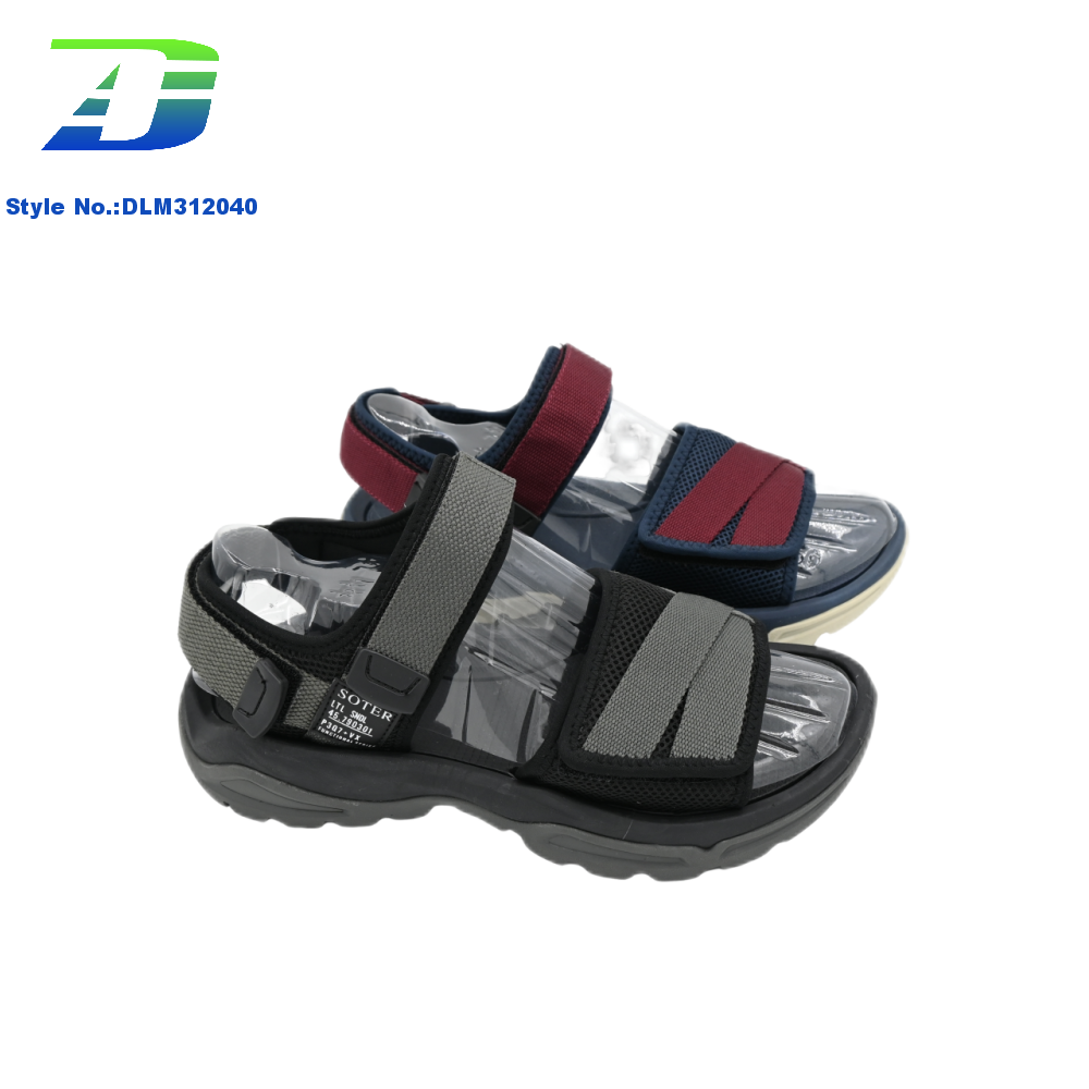 Summer Breathable and Wear Resistant Beach Shoes Outdoor Anti Slip Mountaineering Sandal