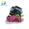 Summer New Boys and Girls Flyknit Fabric Outdoor Sandal Comfortable and Versatile Beach Shoes