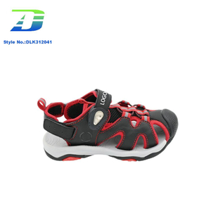 Summer New Outdoor Waterwading Beach Shoes Children's Simple Casual Sports Sandal