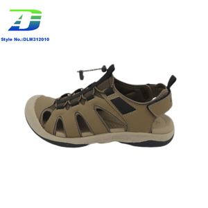 Men's Classic Trendy Outdoor Hiking Sandals Anti Slip and Wear Resistant Wading Shoes Sport Sandal